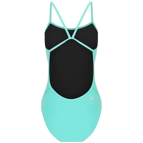 Amanzi - Spearmint Ladies Proback One Piece
