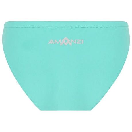Amanzi - Spearmint Ladies Sports Bikini Bottoms Briefs