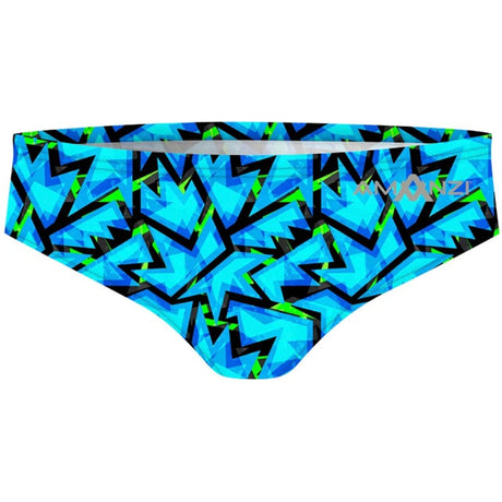 Amanzi - Speed Racer Boys Briefs
