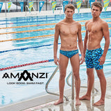 Amanzi - Speed Racer Boys Briefs