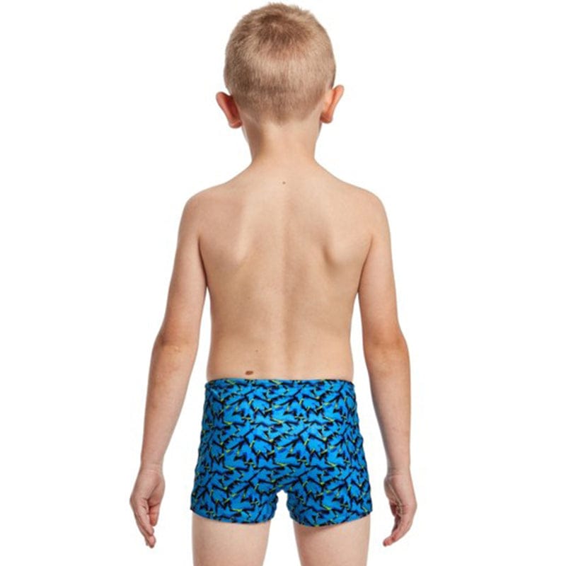 Amanzi - Speed Racer Toddlers Boys Trunks