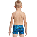 Amanzi - Speed Racer Toddlers Boys Trunks