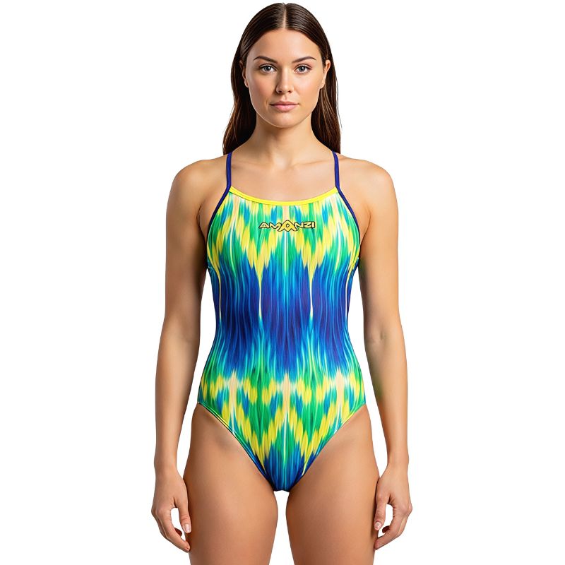 Amanzi - Spirit Girls Proback One Piece