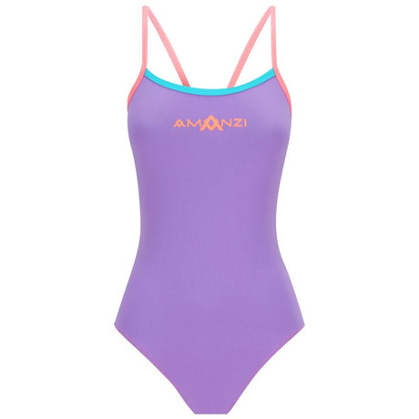 Amanzi - Splendour Ladies Proback One Piece