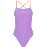 Amanzi - Splendour Ladies Tie Back One Piece