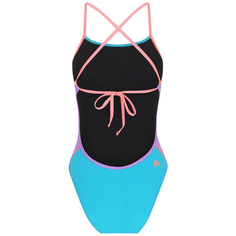 Amanzi - Splendour Ladies Tie Back One Piece