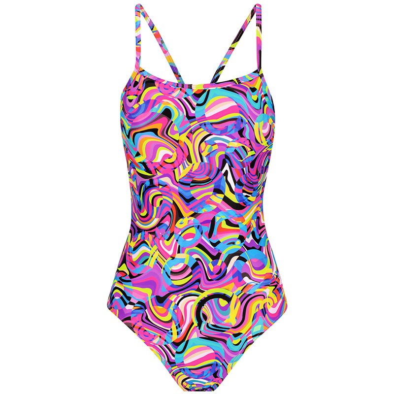 Amanzi - Spritz Girls Proback One Piece