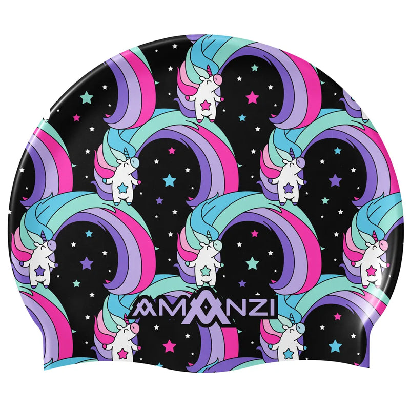 Amanzi - Starlight Swim Cap