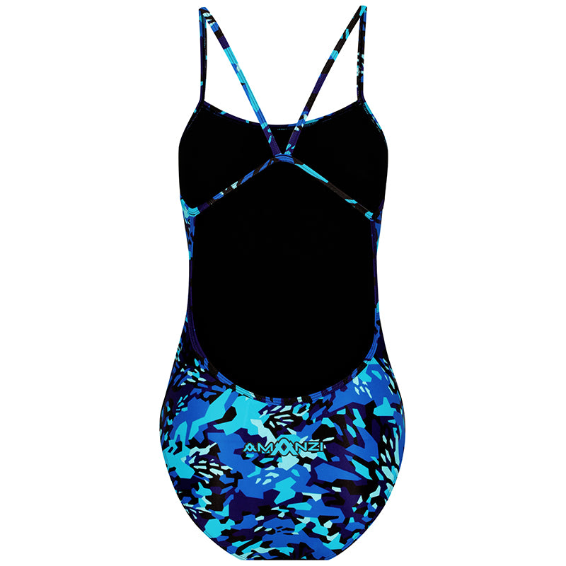 Amanzi - Subzero Ladies Proback One Piece