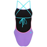 Amanzi - Sugar Plum Girls Tie Back One Piece