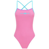 Amanzi - Sugar Plum Ladies Tie Back One Piece