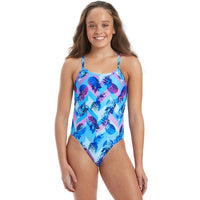 Amanzi - Summer Lovin Girls One Piece Swimsuit