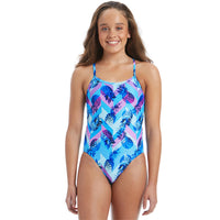 Amanzi - Summer Lovin Girls One Piece Swimsuit