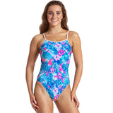 Amanzi - Summer Oasis Ladies One Piece Swimsuit