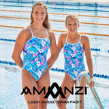 Amanzi - Summer Oasis Ladies One Piece Swimsuit