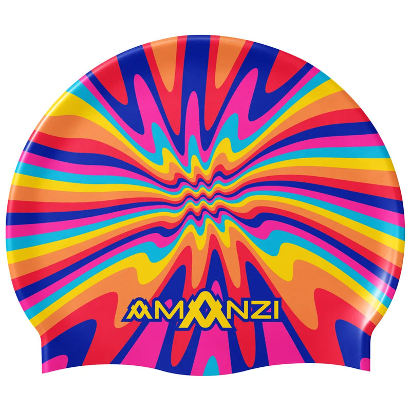 Amanzi - Sundance Swim Cap