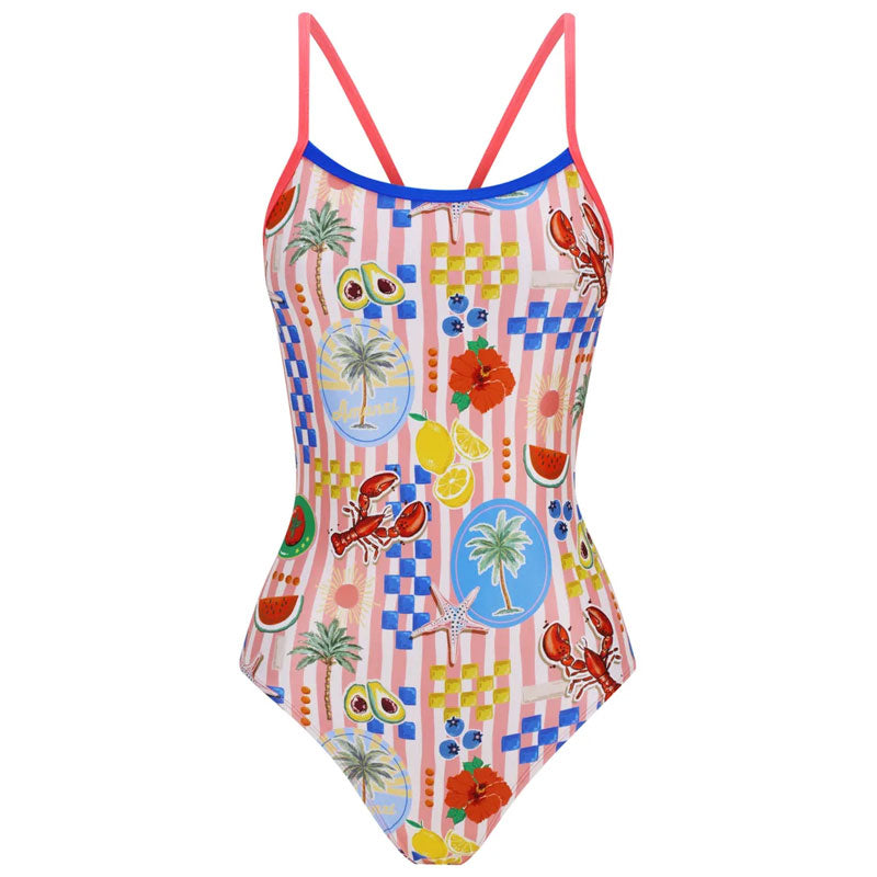 Amanzi - Sundaze Ladies Proback One Piece
