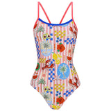 Amanzi - Sundaze Ladies Proback One Piece