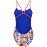 Amanzi - Sundaze Ladies Proback One Piece