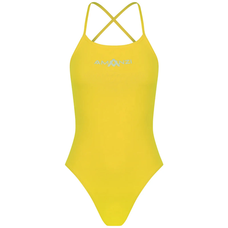 Amanzi - Sunshine Girls Tie Back One Piece