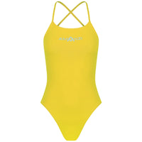 Amanzi - Sunshine Ladies Tie Back One Piece