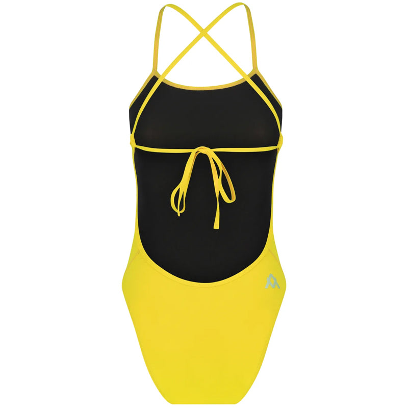 Amanzi - Sunshine Ladies Tie Back One Piece