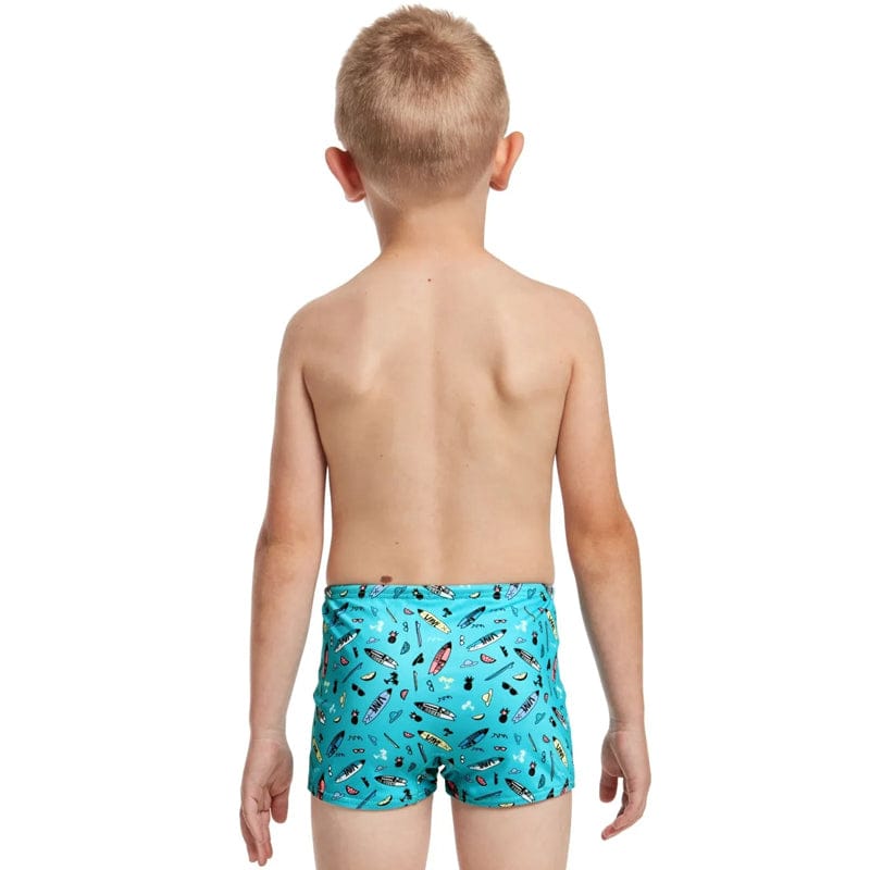 Amanzi - Surfs Up Toddlers Boys Trunks