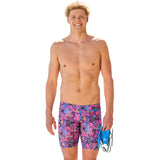 Amanzi - Techtonik Mens Jammers