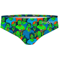 Amanzi - The Undead Mens Briefs