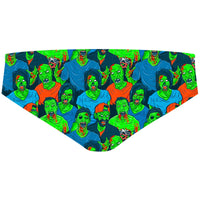 Amanzi - The Undead Mens Briefs