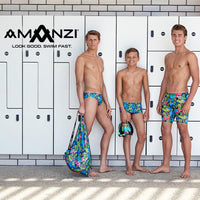 Amanzi - The Undead Mens Briefs