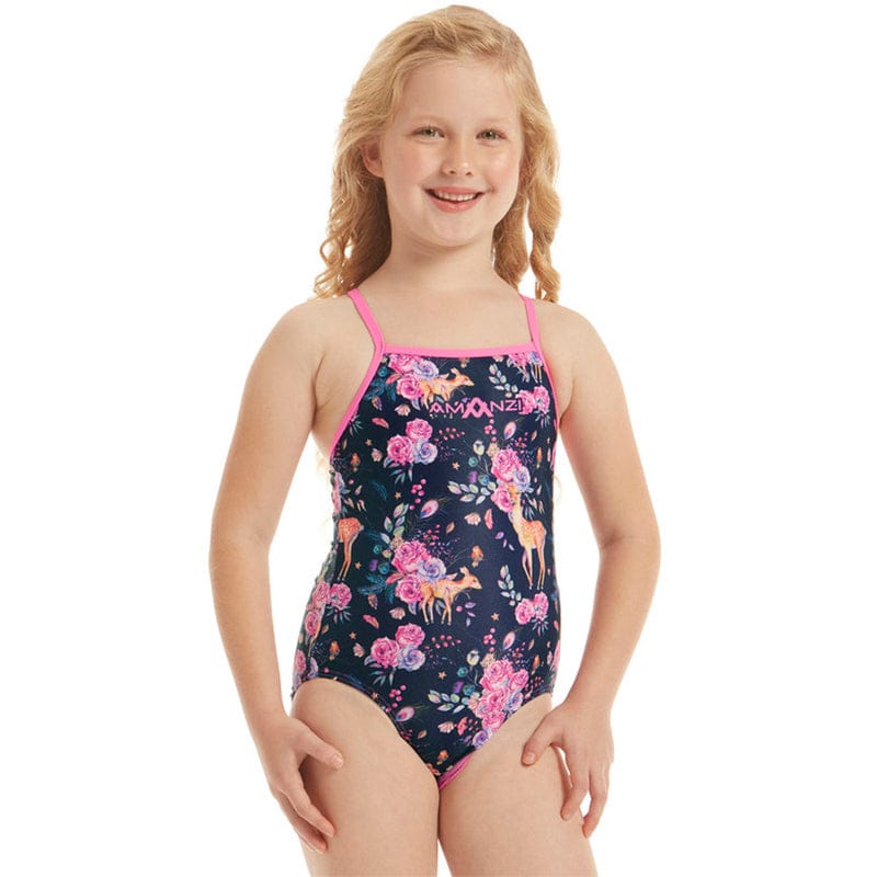 Amanzi - Bambini Toddler Girls One Piece