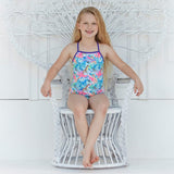 Amanzi - Enchanted Safari Toddler Girls One Piece