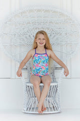 Amanzi - Enchanted Safari Toddler Girls One Piece