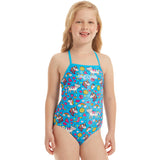 Amanzi - Meowgical Toddler Girls One Piece