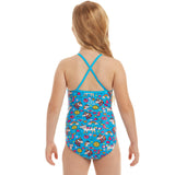Amanzi - Meowgical Toddler Girls One Piece