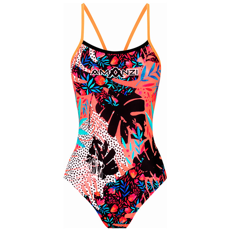 Amanzi - Toscana Girls Proback One Piece