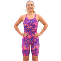 Amanzi - Tropix Girls Kneelength