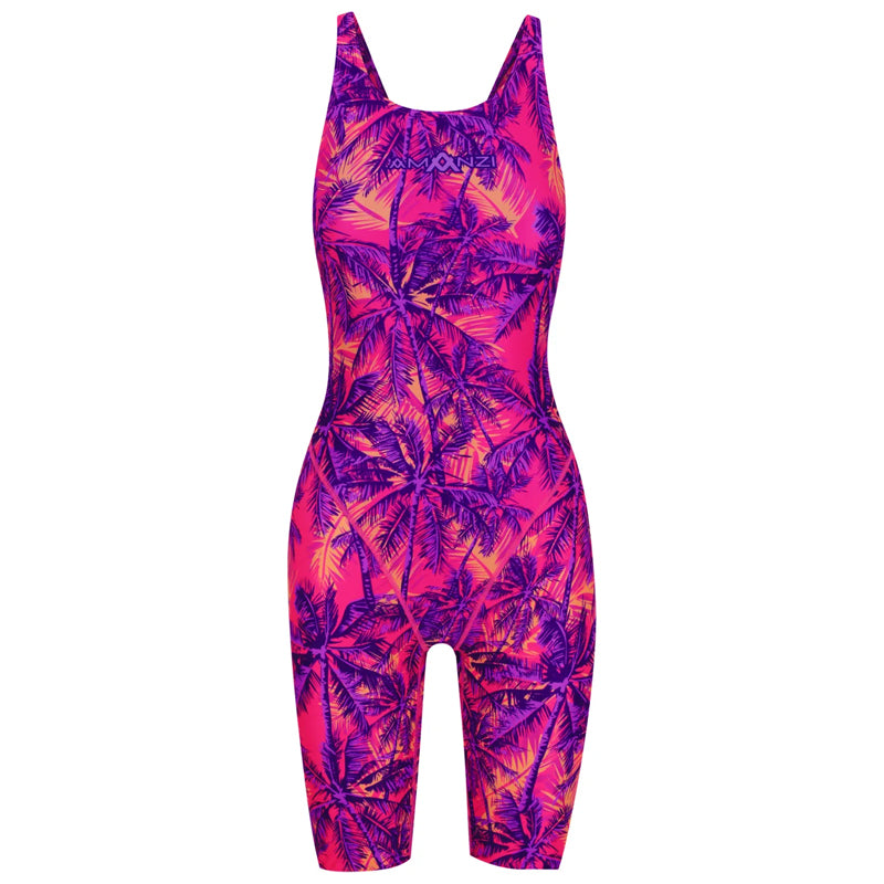 Amanzi - Tropix Girls Kneelength