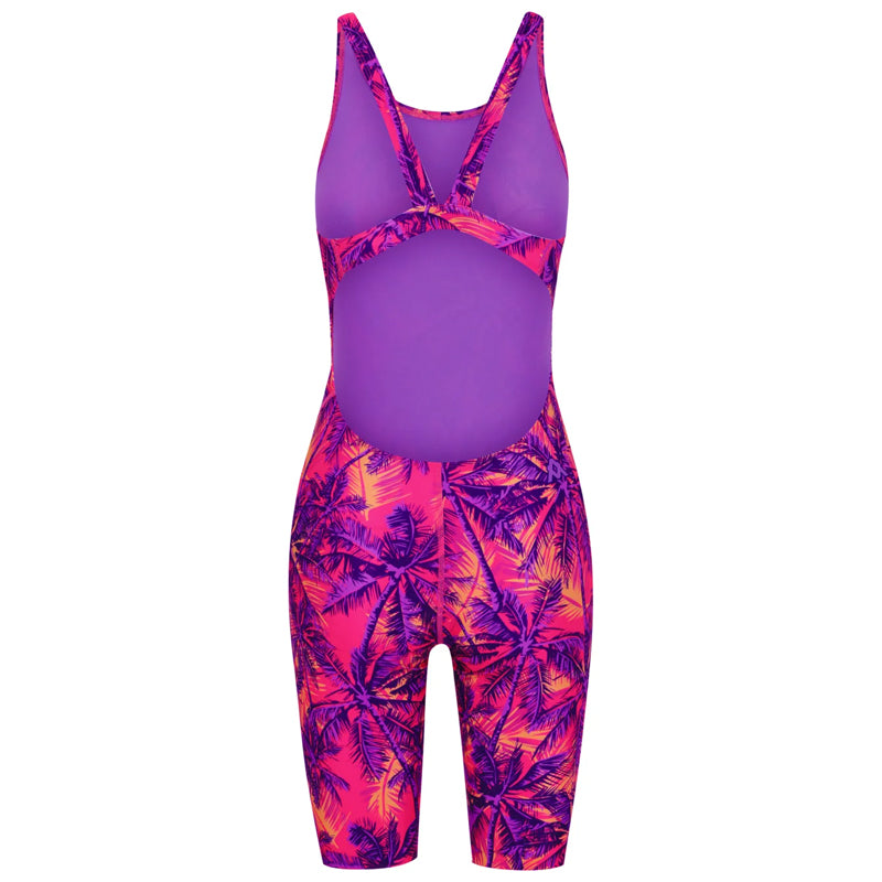 Amanzi - Tropix Girls Kneelength