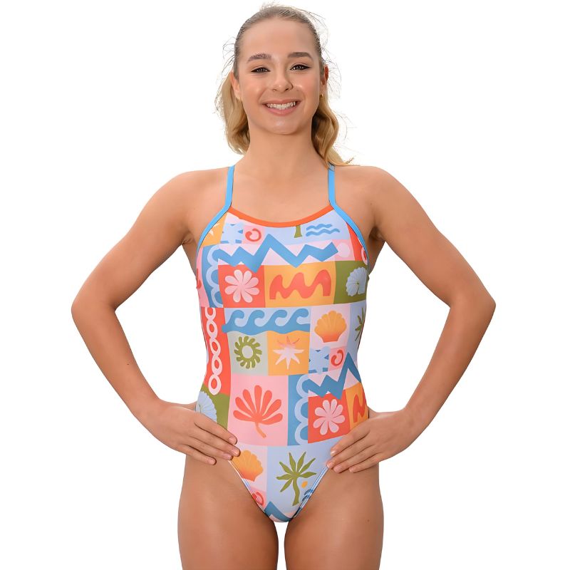 Amanzi - Vacay Girls Proback One Piece