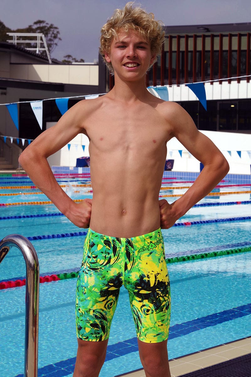 Amanzi - Vortex Mens Jammers