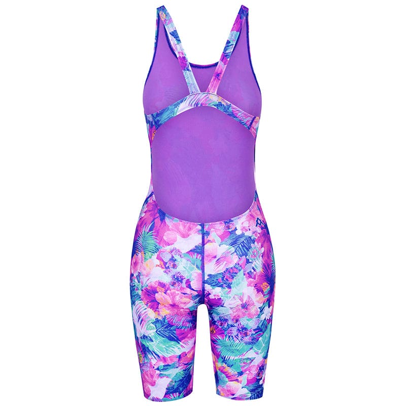 Amanzi - Wild Blooms Girls Kneelength