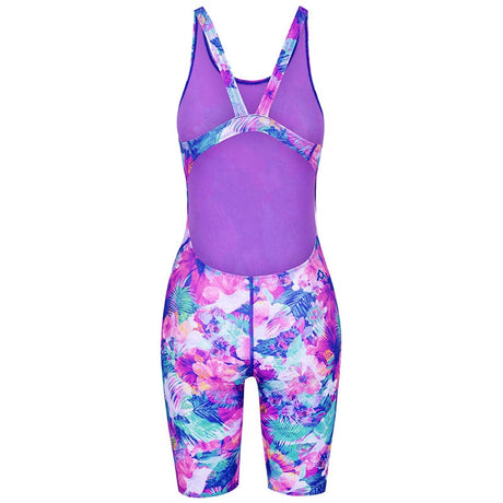 Amanzi - Wild Blooms Girls Kneelength