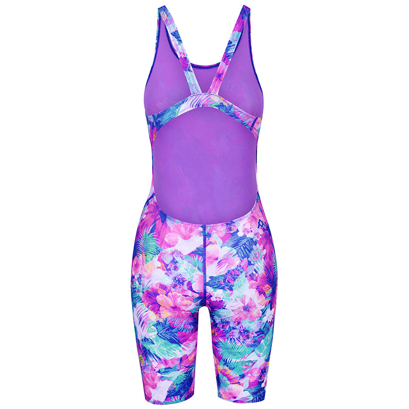 Amanzi - Wild Blooms Ladies Kneelength