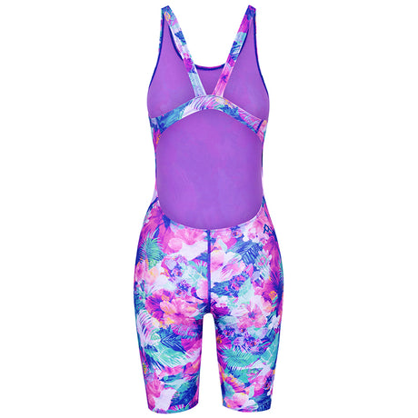 Amanzi - Wild Blooms Ladies Kneelength