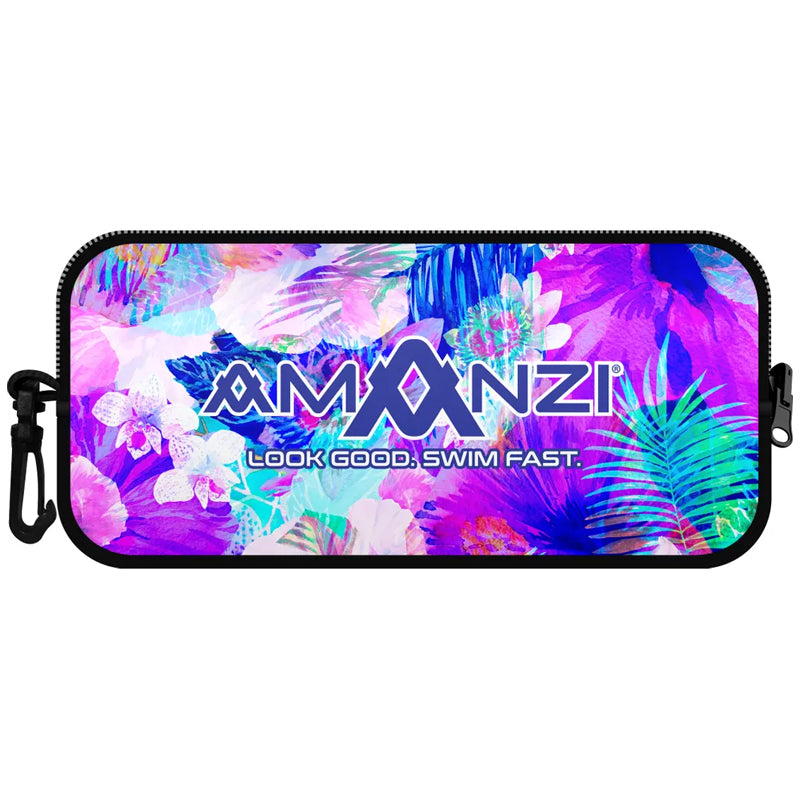 Amanzi - Wild Blooms Neoprene Case