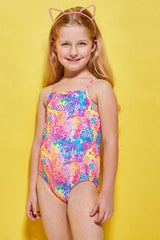Amanzi - Wildcat Toddler Girls One Piece