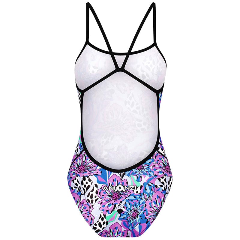 Amanzi - Wildflower Girls Proback One Piece