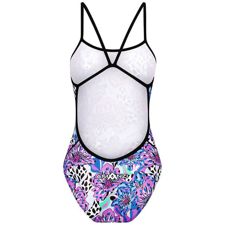 Amanzi - Wildflower Girls Proback One Piece